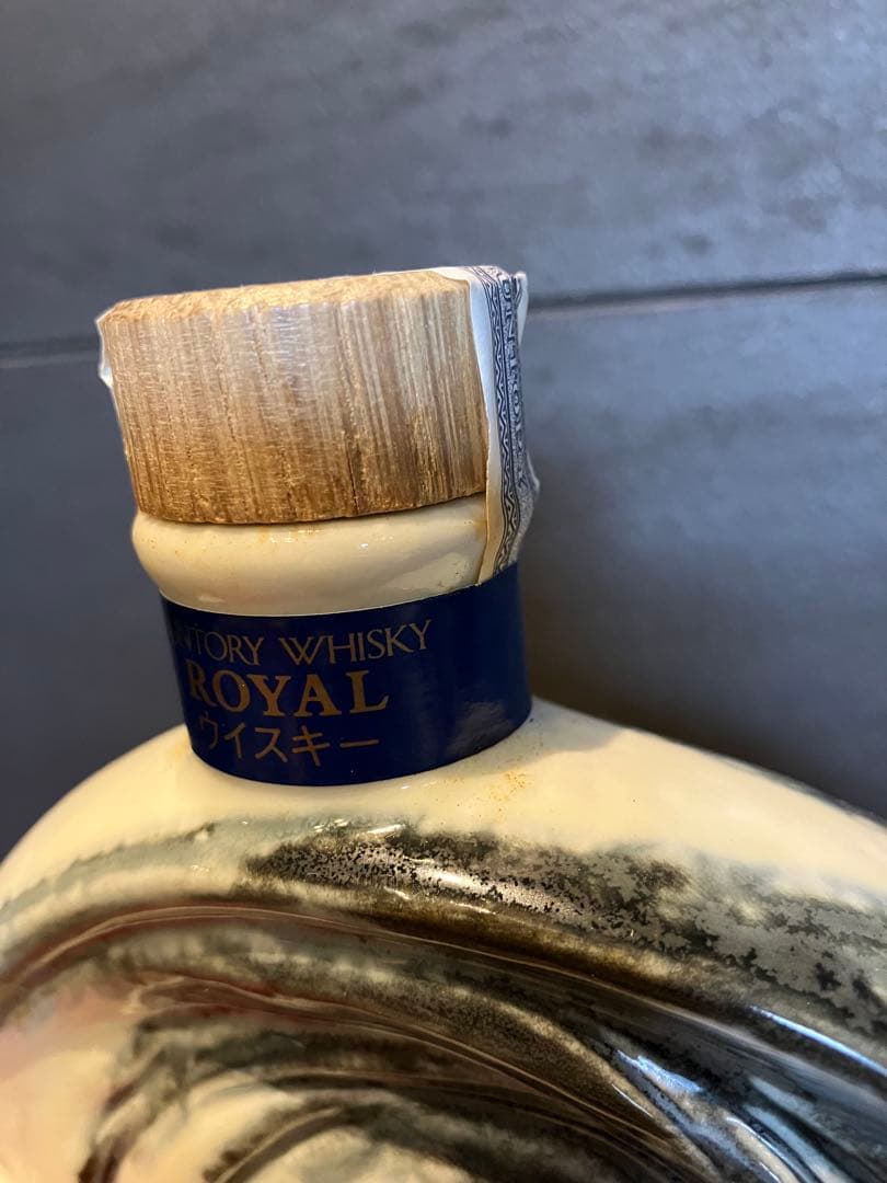 SUNTORY WHISKY  干支　ニワトリ