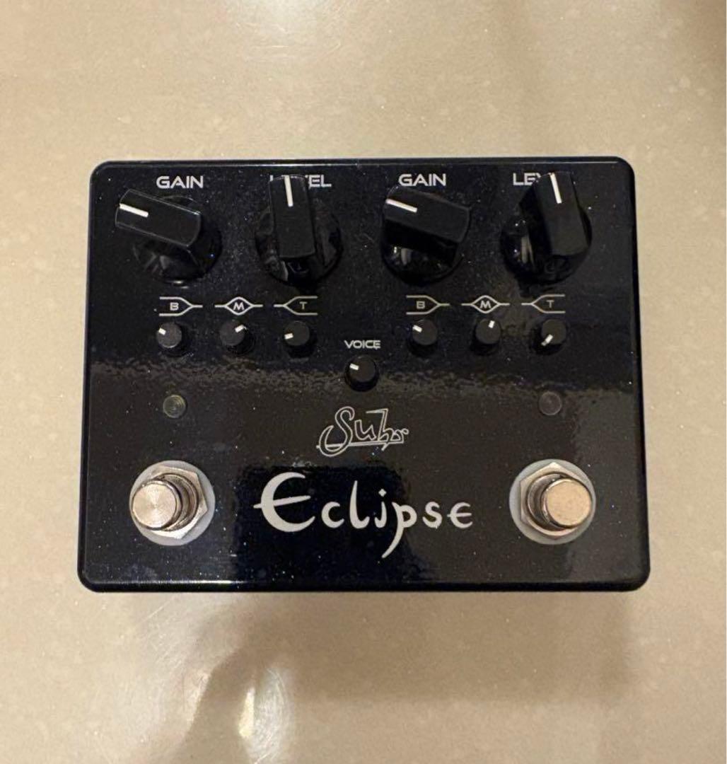 ギター Suhr Eclipse