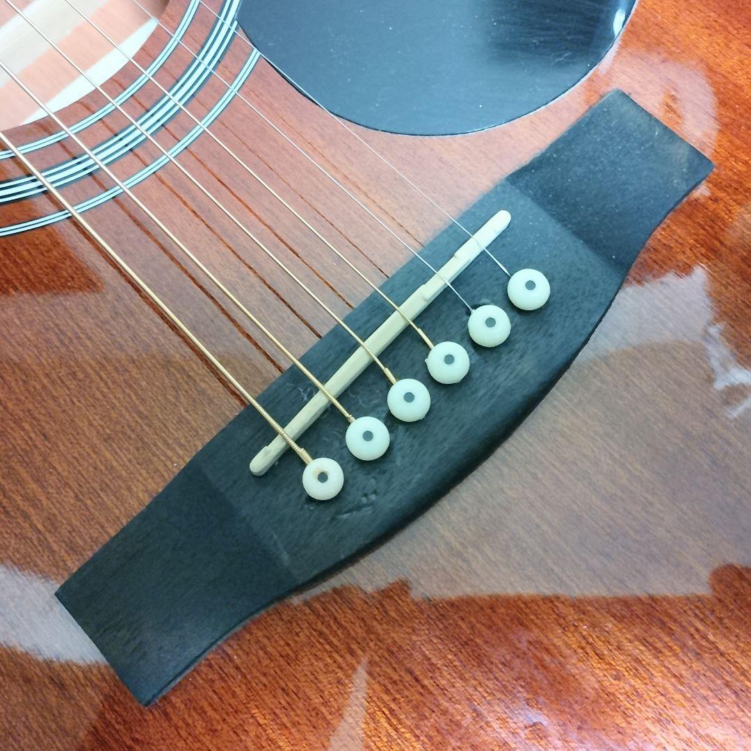 HONEY BEE　F-15 MH　アコースティックギター　弦は新品！