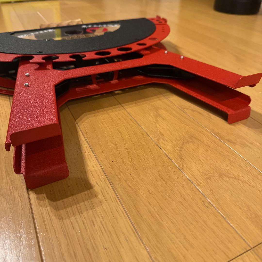 アシモクラフツ THE ONE HAND CHABU-DAlグリップセット