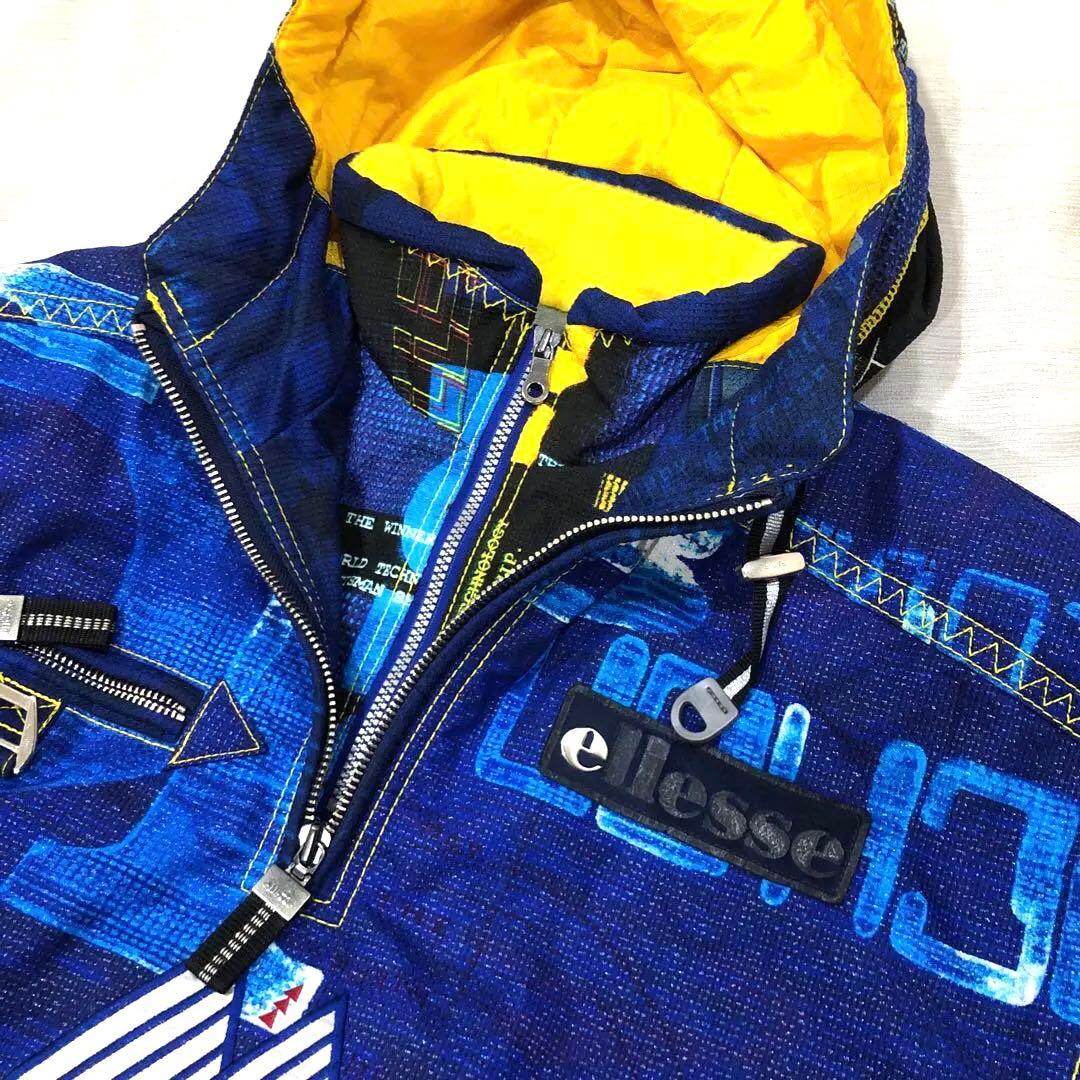 ellesse 1996 スロベニア スキーウェア セットアップ