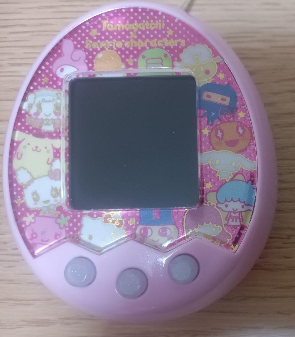 たまごっちみくす サンリオ ピンク tamagocchi mix