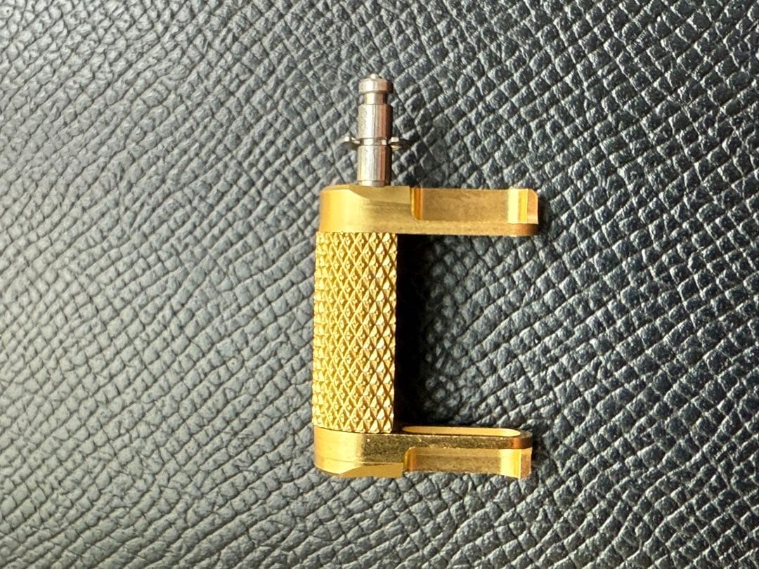 shi mano calcutta ダウンクラッチ クラッチ カスタム ゴールド