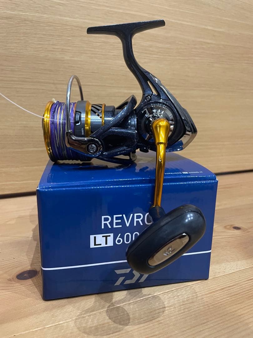 ダイワ レブロス LT6000D-H