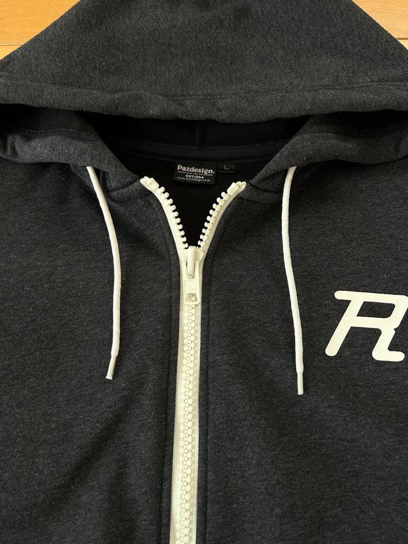 ロデオクラフト RCウィンドパーカー Pazdesign L エリアトラウト