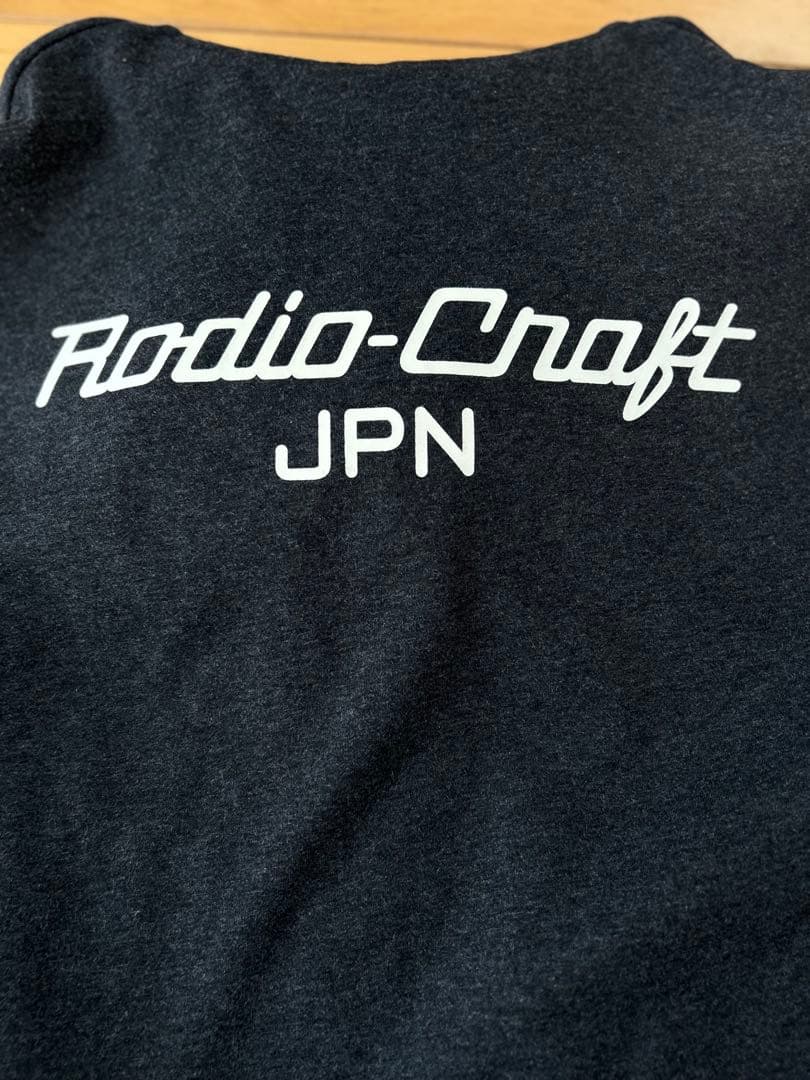 ロデオクラフト RCウィンドパーカー Pazdesign L エリアトラウト