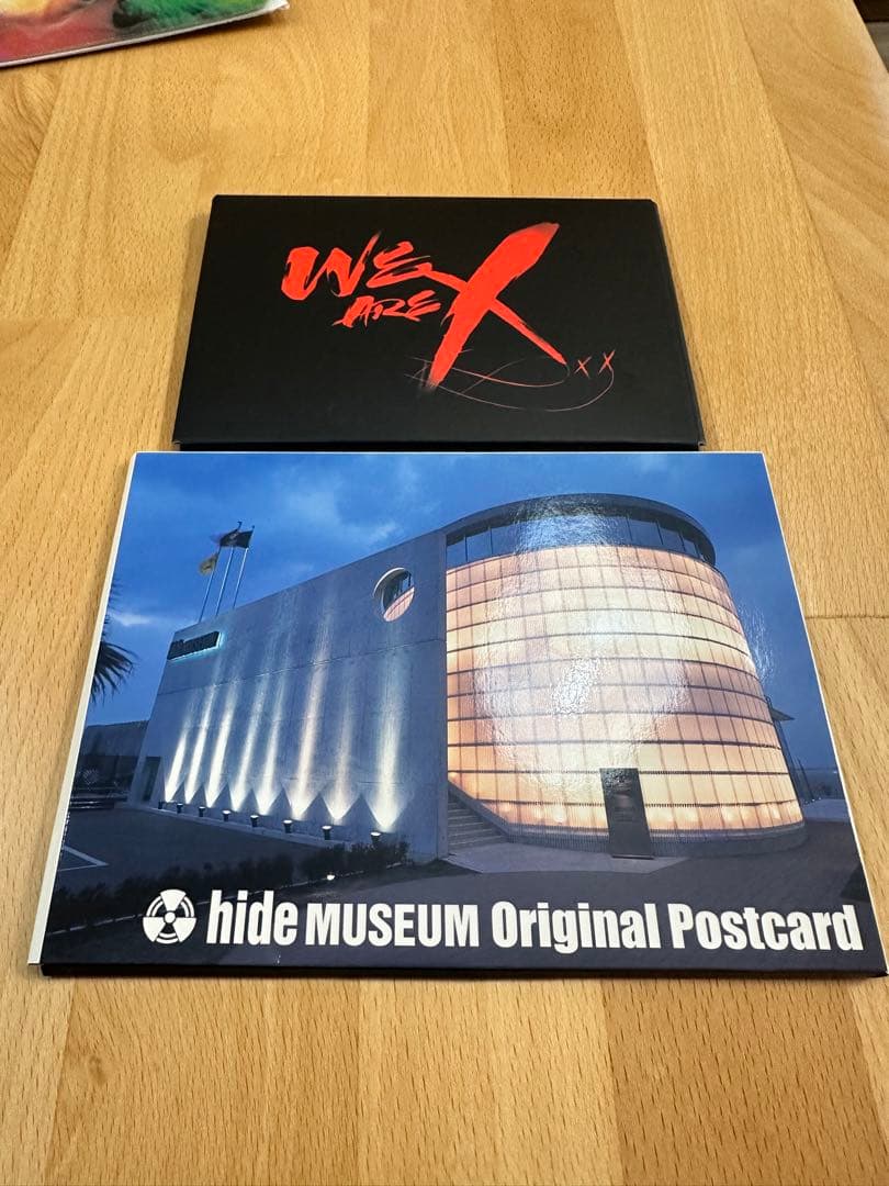 ポストカードセット