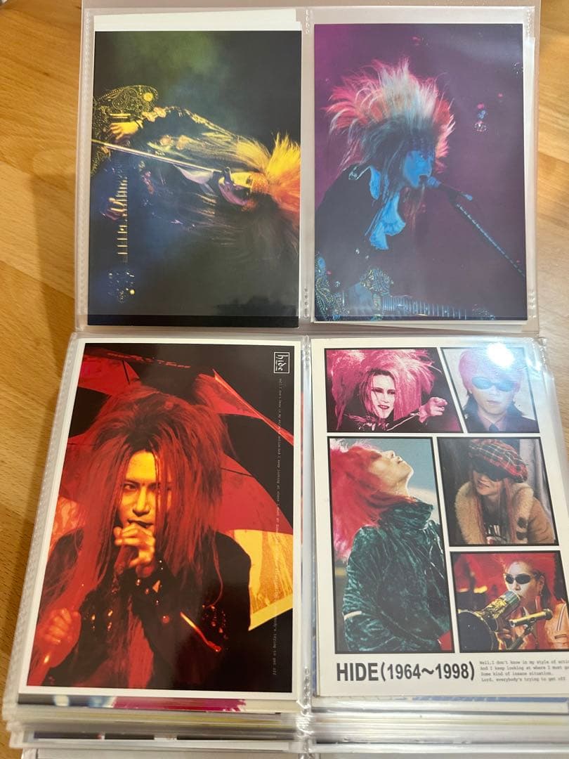 ポストカードセット