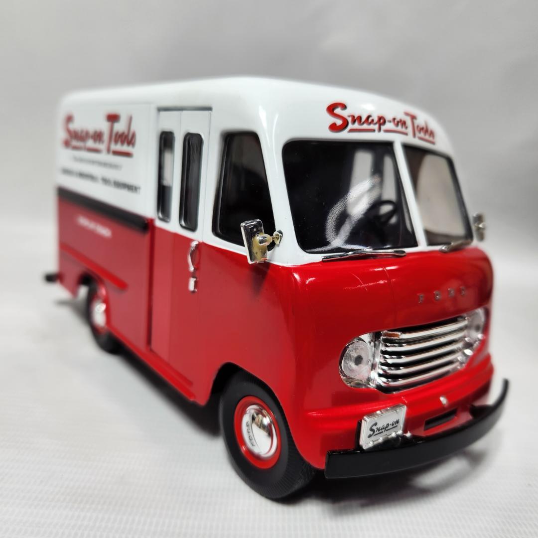 Snap-on Tools 1950 Ford Stepvan ミニカー