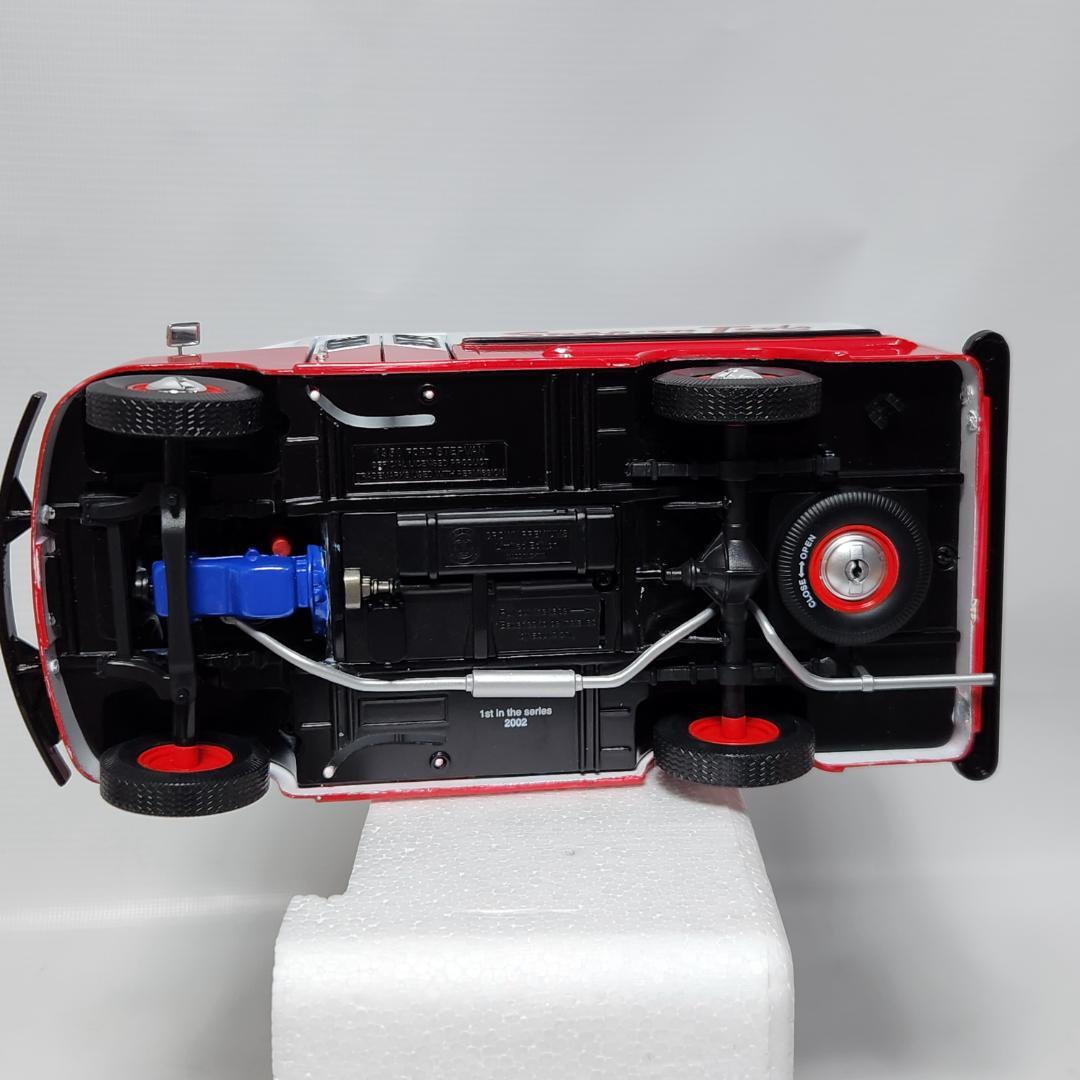 Snap-on Tools 1950 Ford Stepvan ミニカー