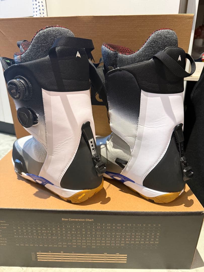 Burton Waverange X Pro Wide 白