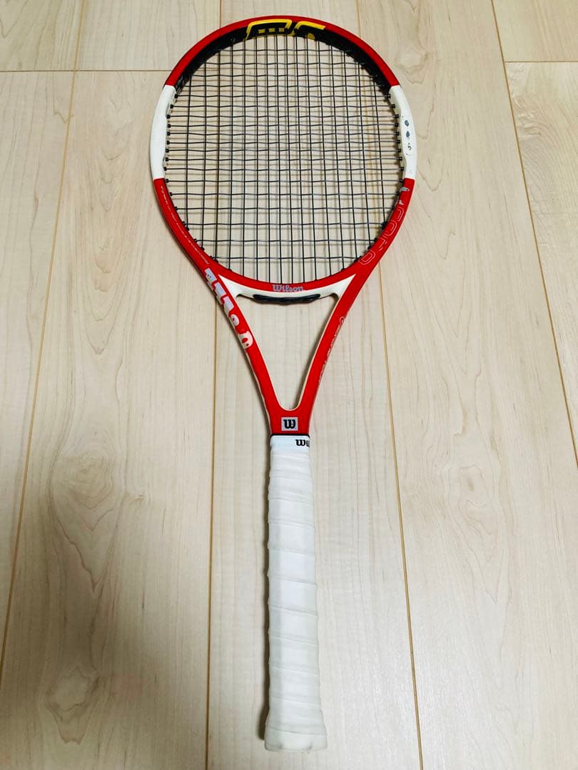 Wilson nCode sixone tour G3【pro staff】