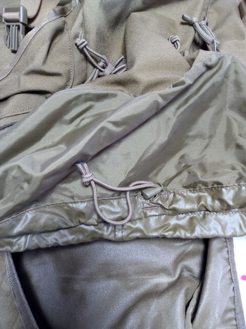 Sabre３５　リュック　Karrimor　Sf　カーキ　（5087）