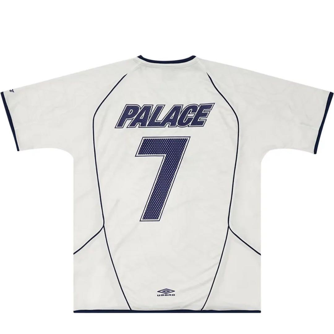 Umbro PALIO 半袖シャツ 背番号7