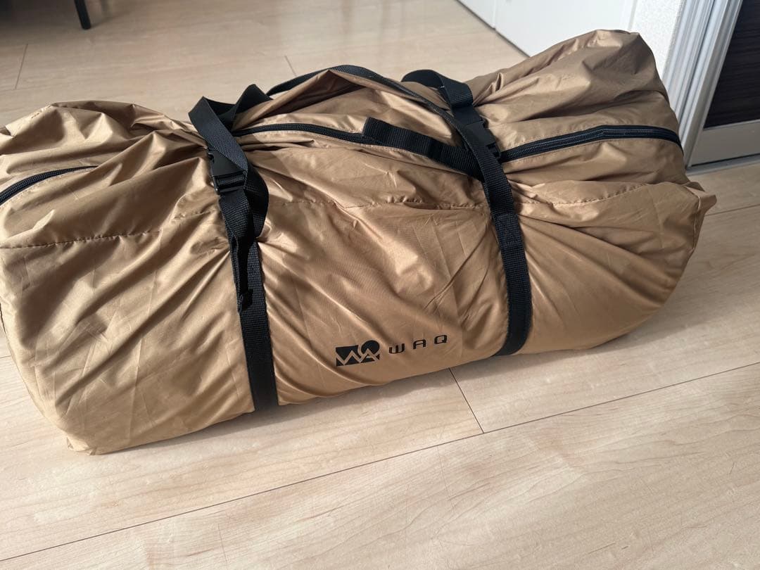 WAQインフレータマット　ダブル