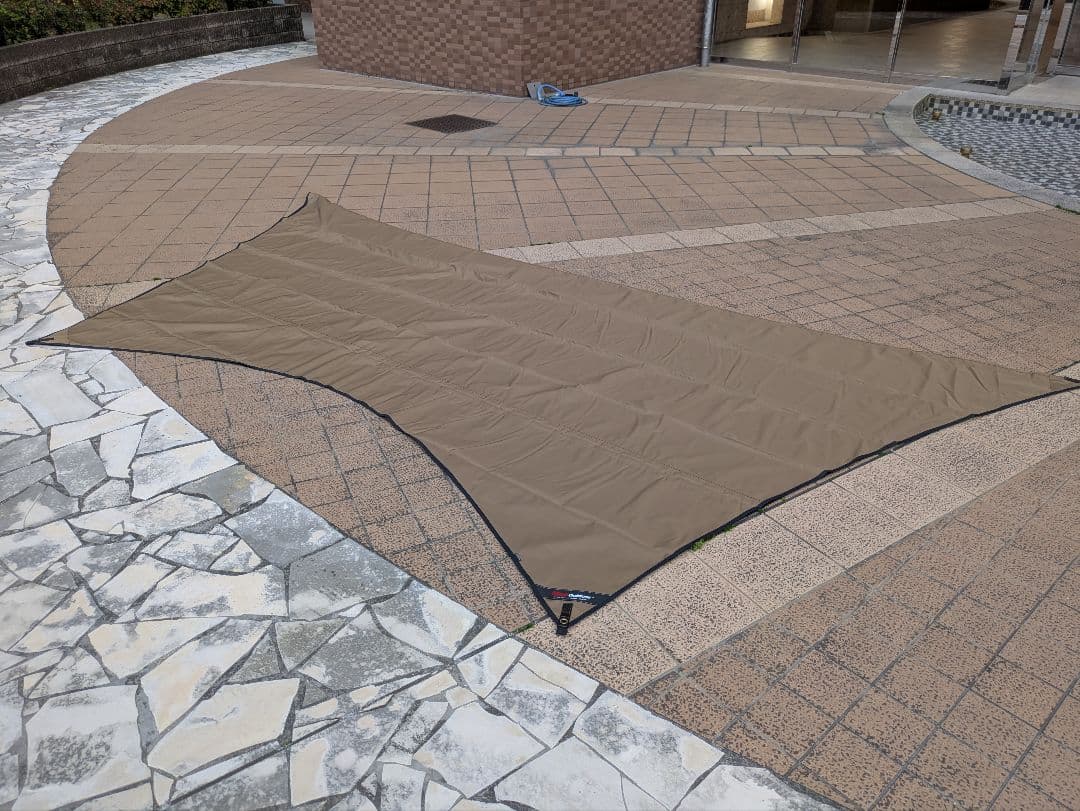 MAC ONE　ヘキサタープ　 レンジャーコヨーテ　Mサイズ