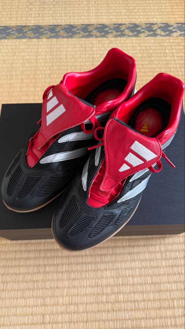 シューズ adidas PREDATOR PRECISION 29.0cm