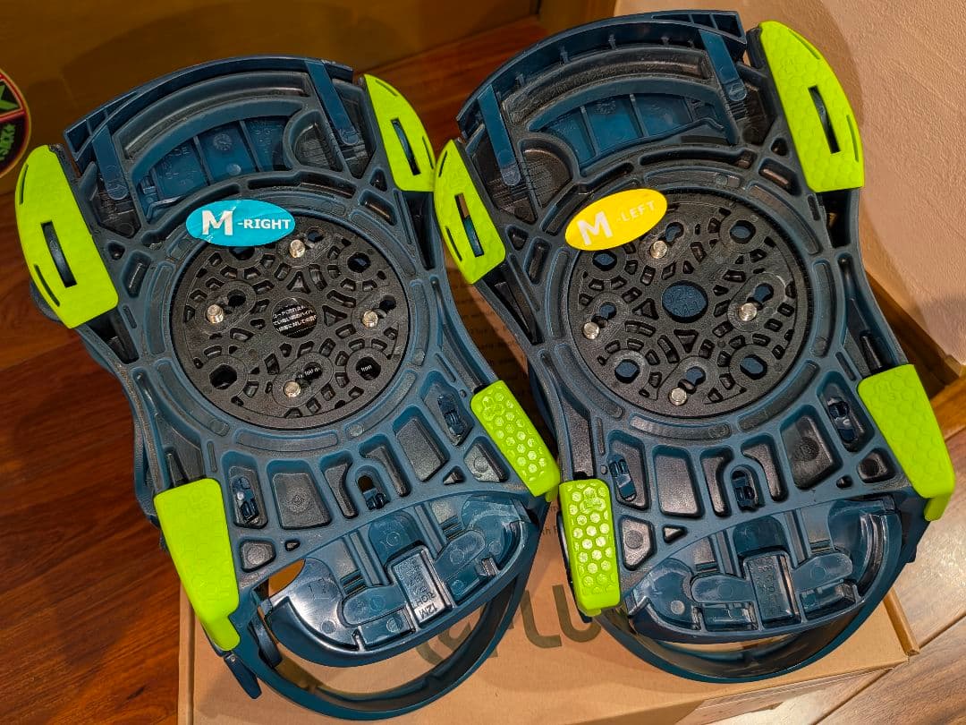 FLUX　CV　限定カラー