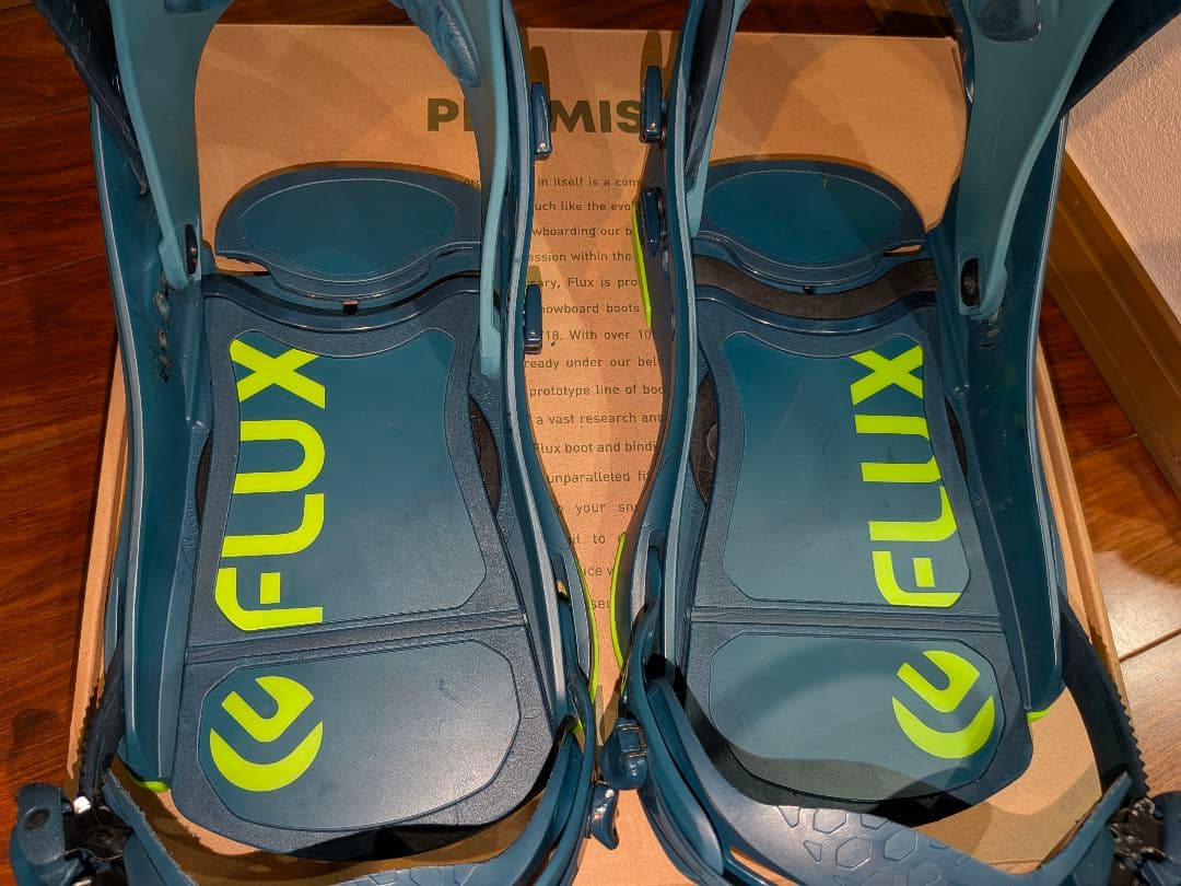 FLUX　CV　限定カラー