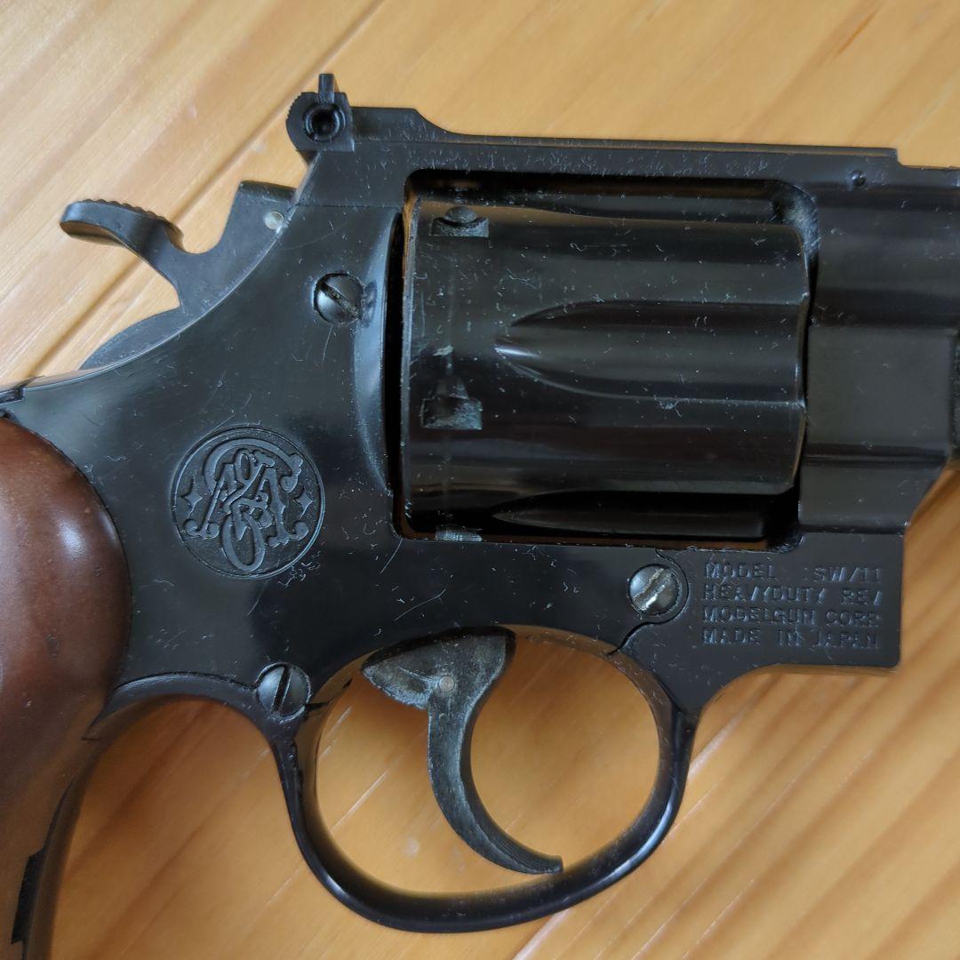 MGC　44マグナムモデルガン　材質ABSプラスチック