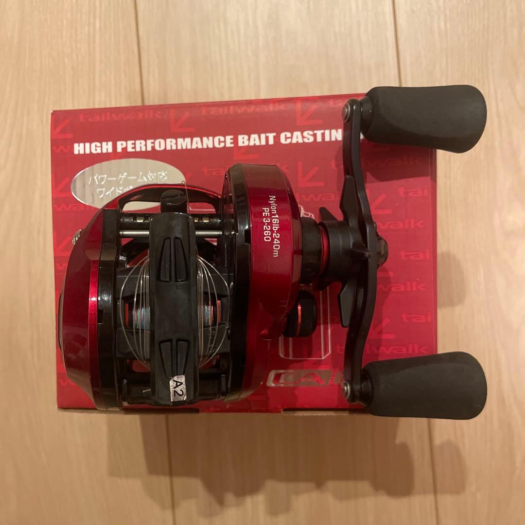 ワイドバサルCA81L テイルウォーク(箱あり)