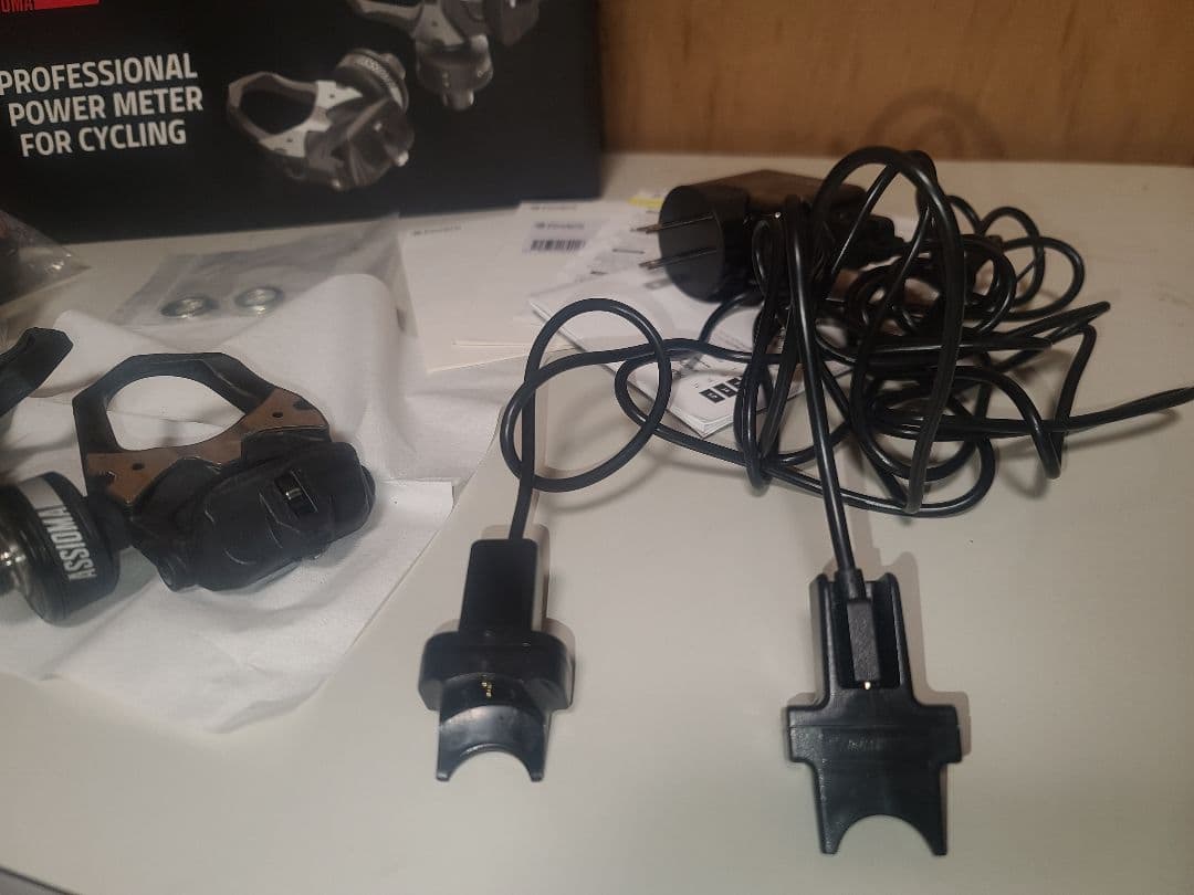 ファベロ アシオマ Favero ASSIOMA DUO パワーメーター