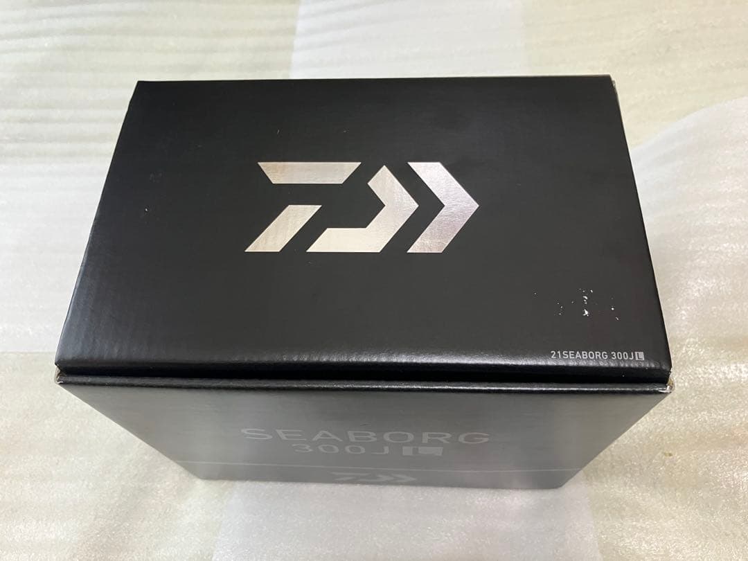 21シーボーグ　21 シーボーグ　300jl 300 j l ダイワ