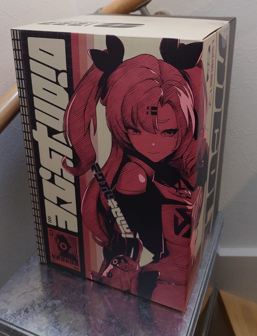 ゼンレスゾーンゼロ ニコ・デマラ 1/7 完成品フィギュア[APEX]　ゼンゼロ