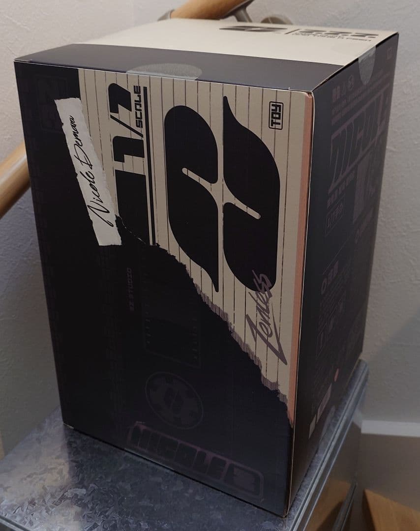 ゼンレスゾーンゼロ ニコ・デマラ 1/7 完成品フィギュア[APEX]　ゼンゼロ