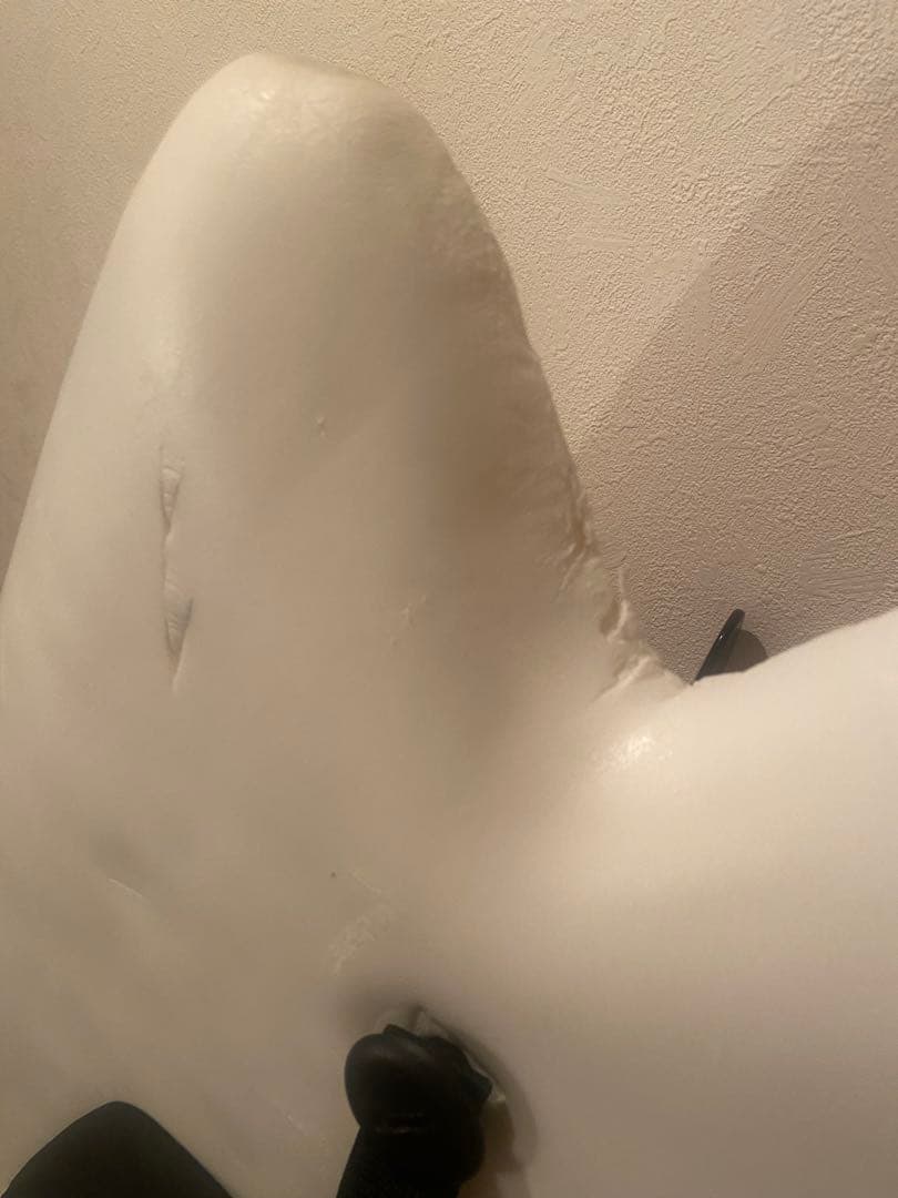 エッセンス　サーフボード　ソフトボード　　ソフテック　5’8 手渡し希望