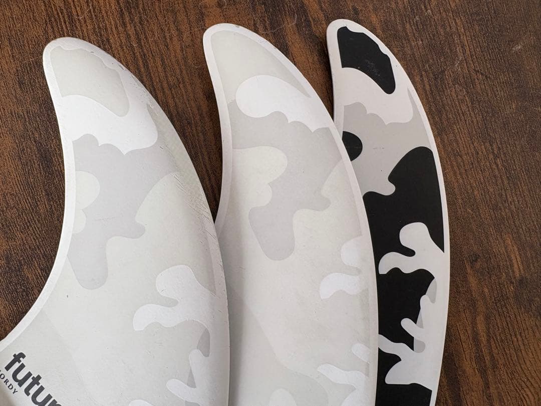 futures ジョディM トライフィン