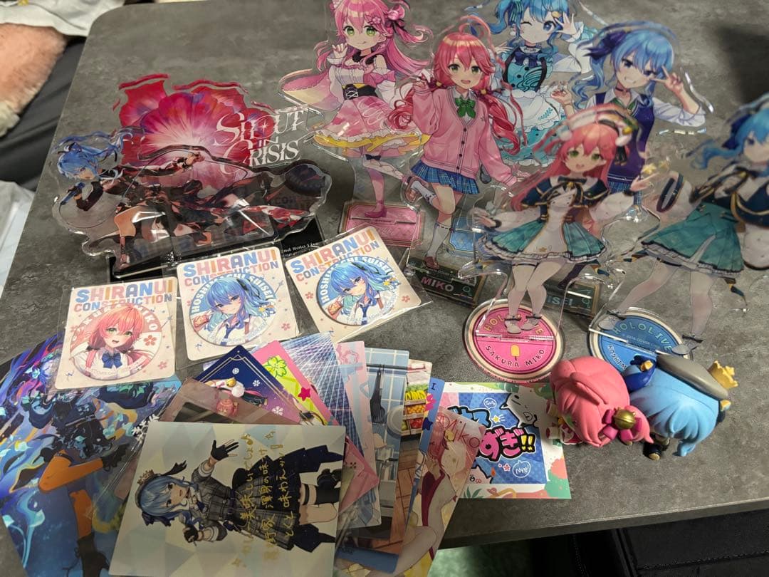 みこめっと　キャラクターグッズ セット