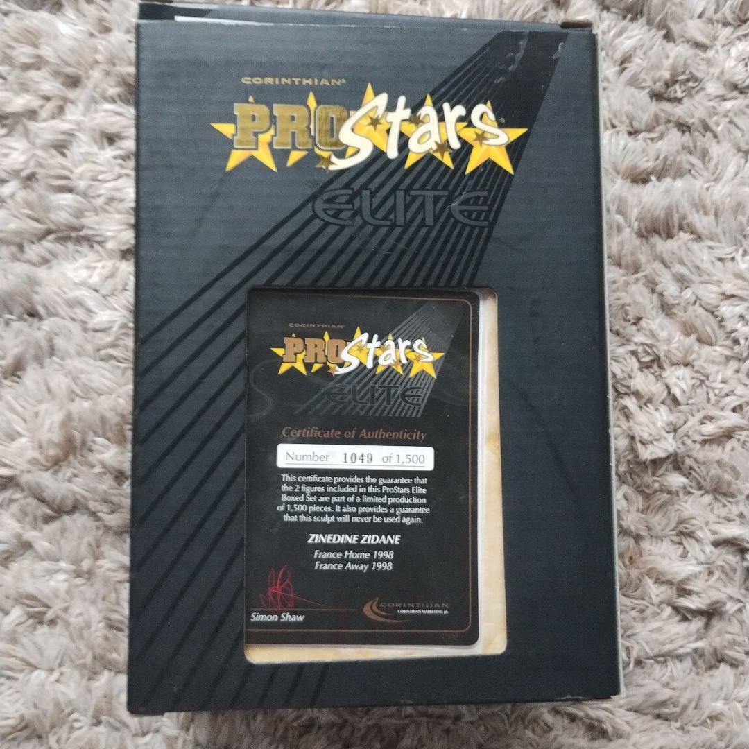 コリンシアン PRO Stars Elite Zidane ジダン