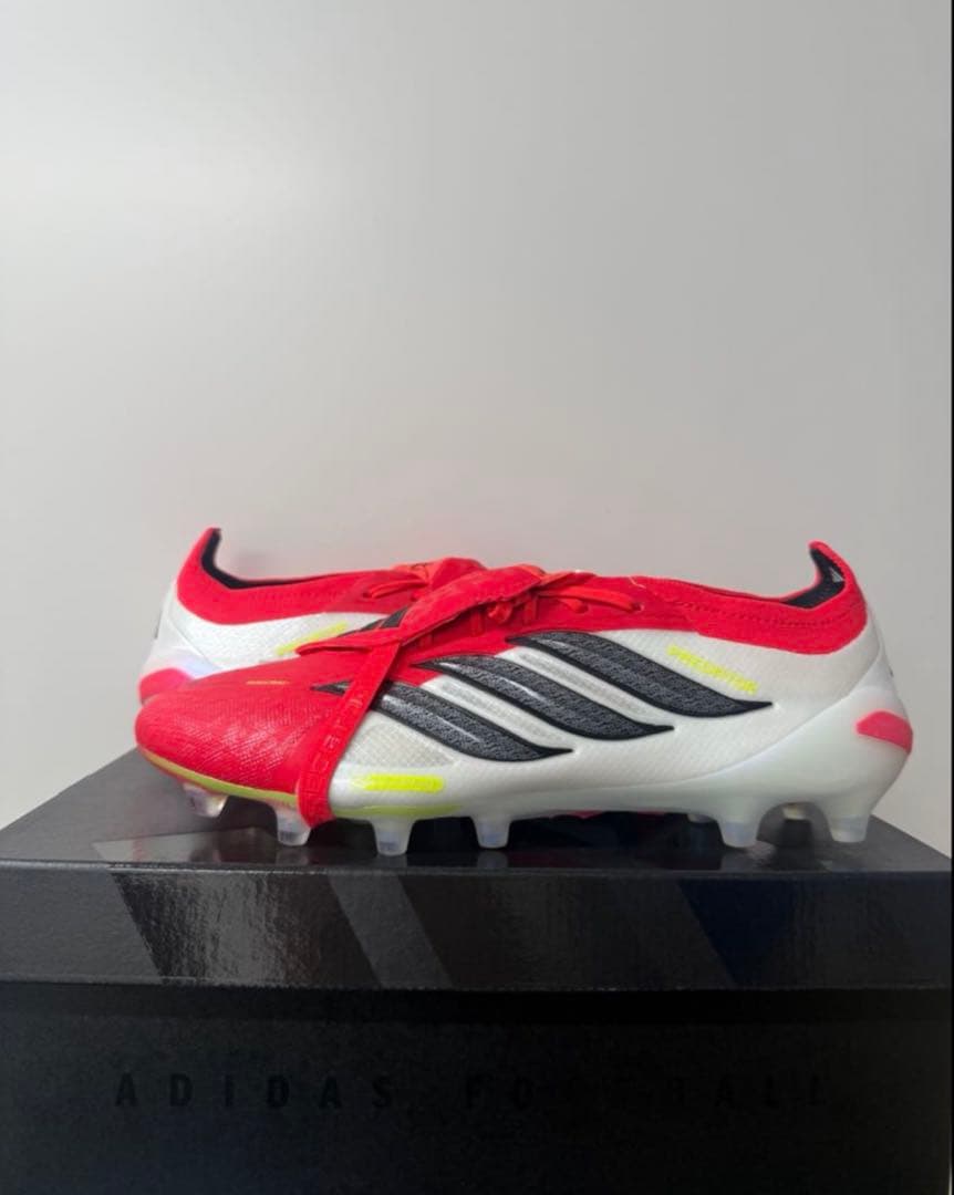 アディダス プレデター エリート FT AG