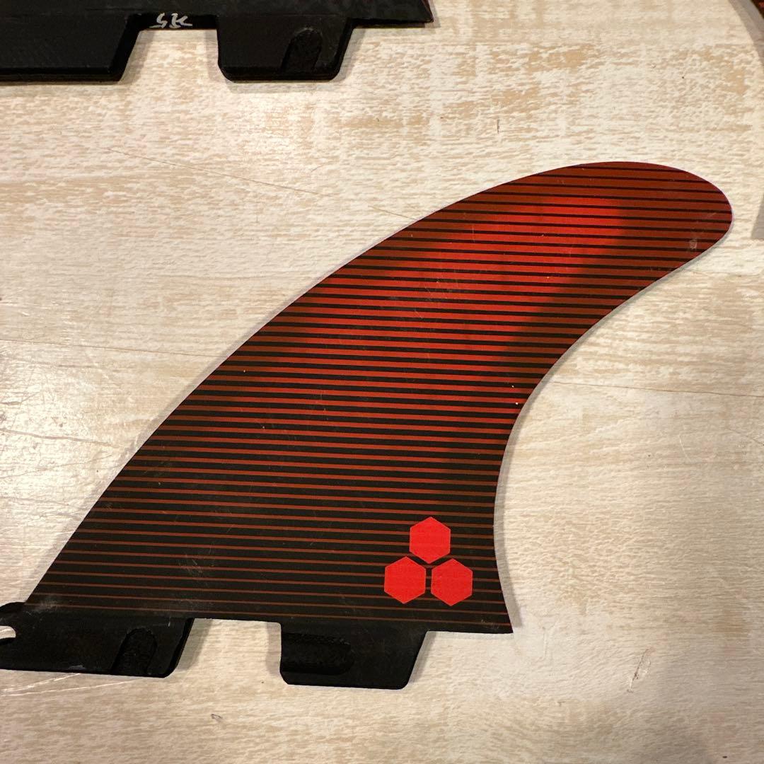 FCS II fcs2 AM アルメリック　パフォーマンスコア　トライフィン　S