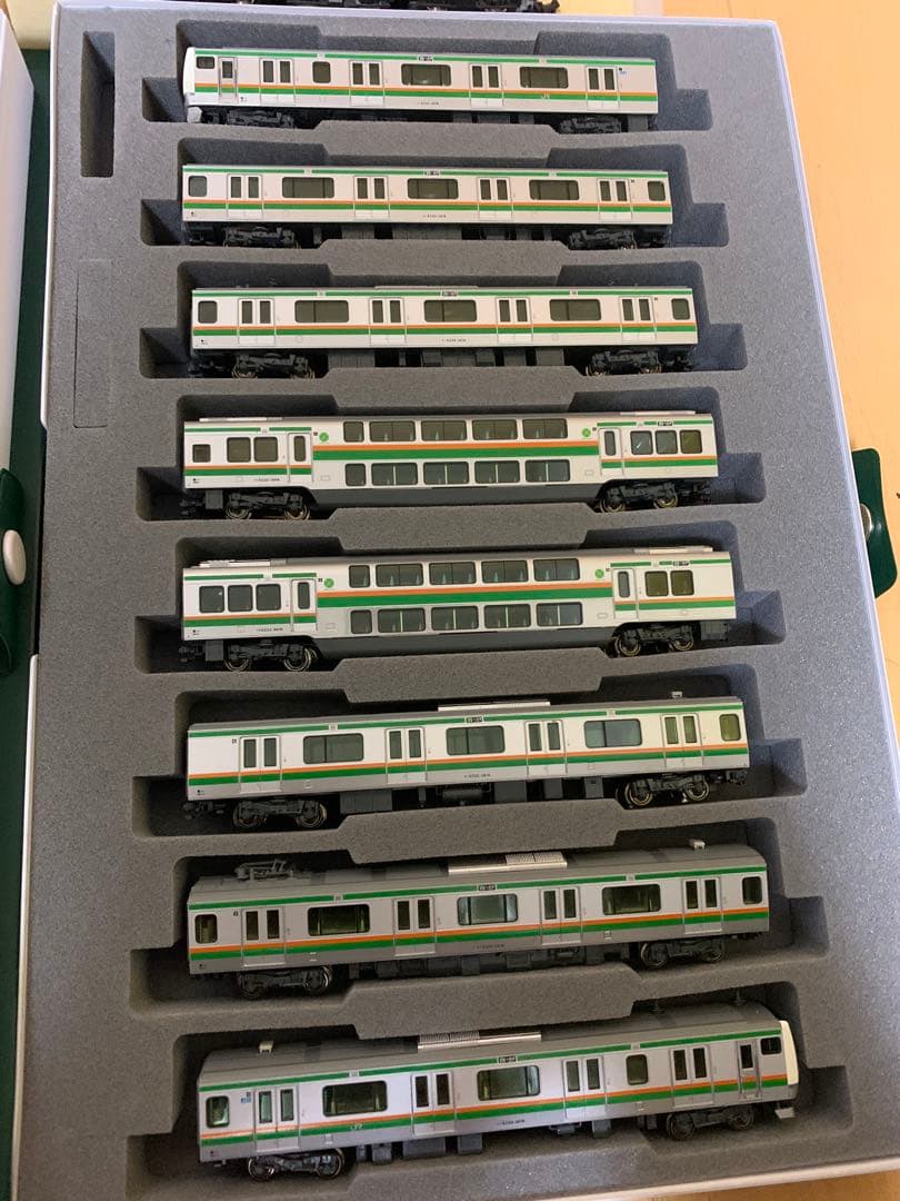 K*O様 E233系2000番台 上野東京ライン