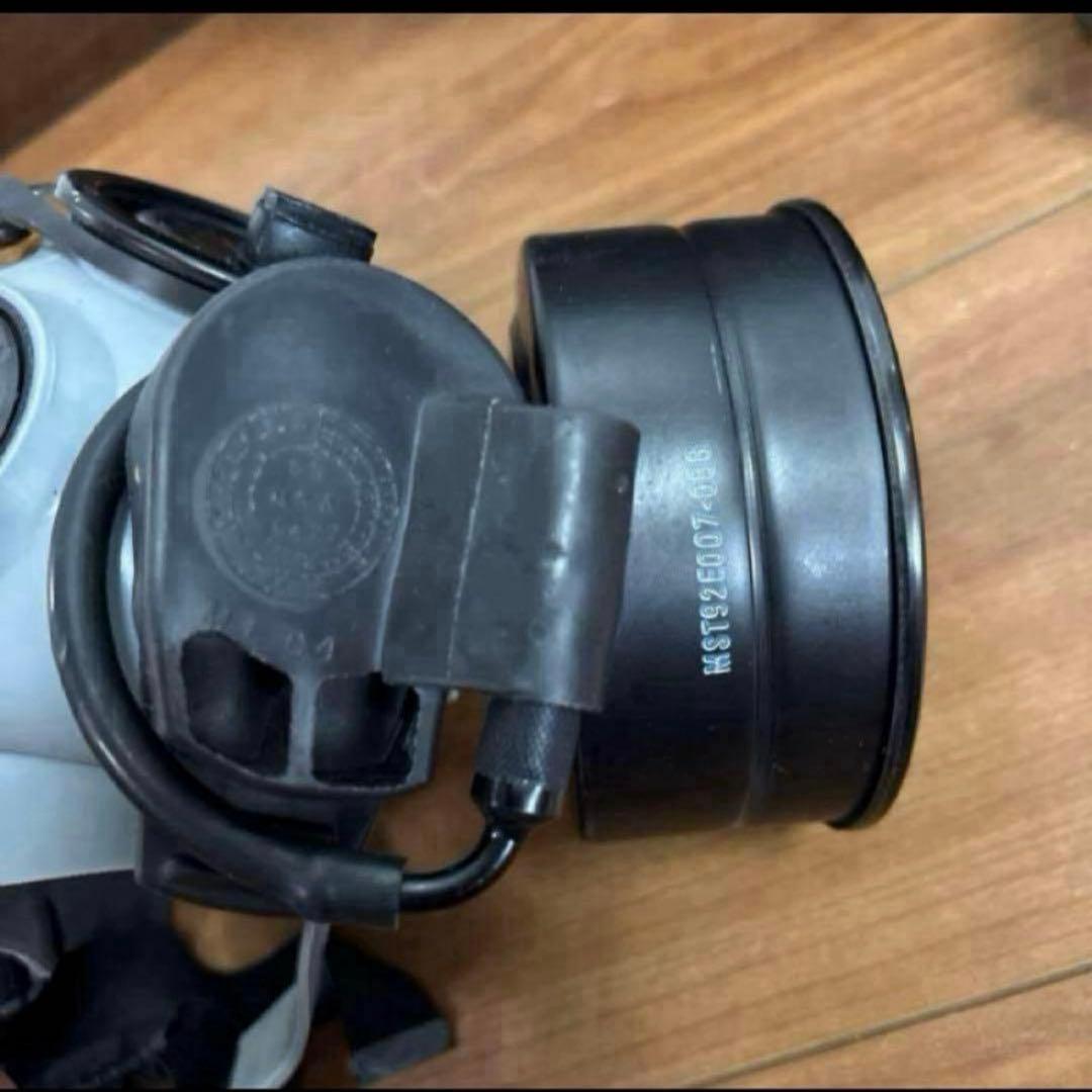 米軍　実物　MCU-2 GAS MASK ガスマスク　送料無料