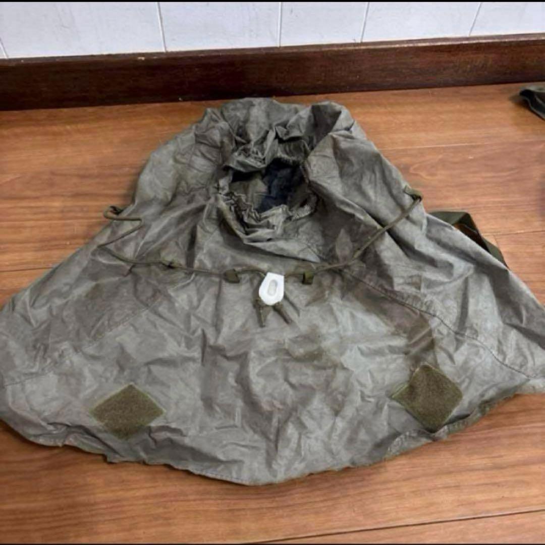 米軍　実物　MCU-2 GAS MASK ガスマスク　送料無料