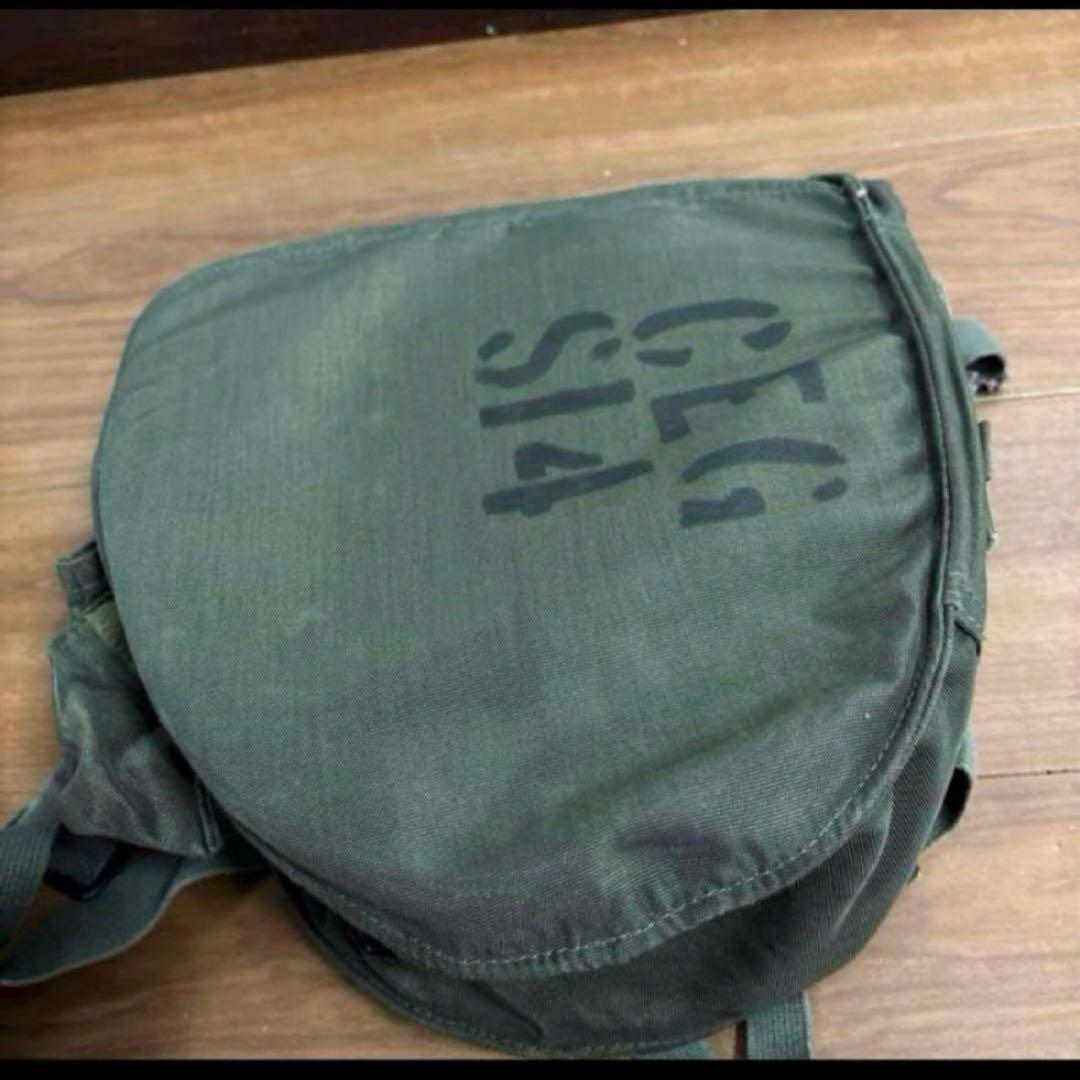 米軍　実物　MCU-2 GAS MASK ガスマスク　送料無料