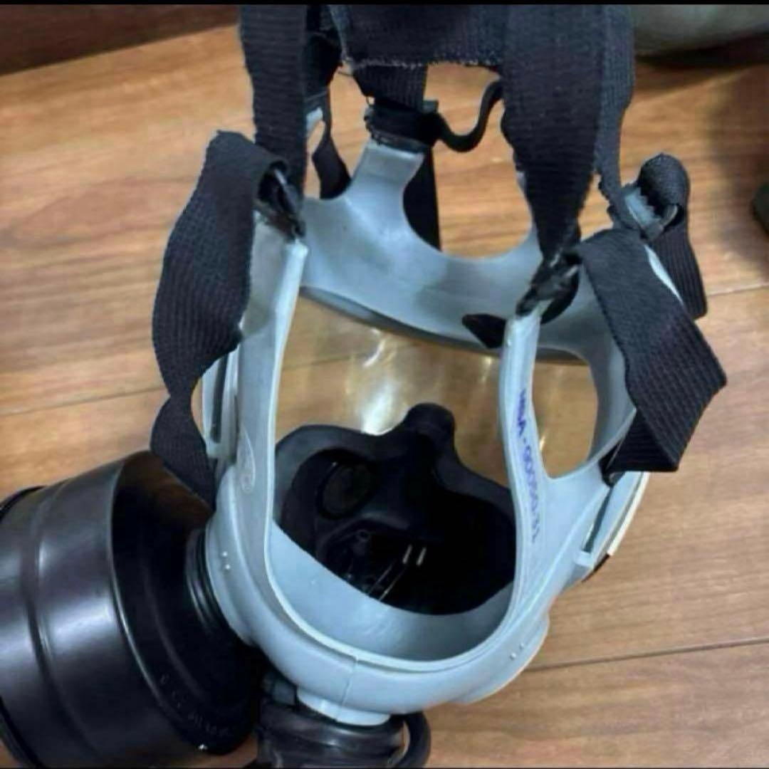 米軍　実物　MCU-2 GAS MASK ガスマスク　送料無料