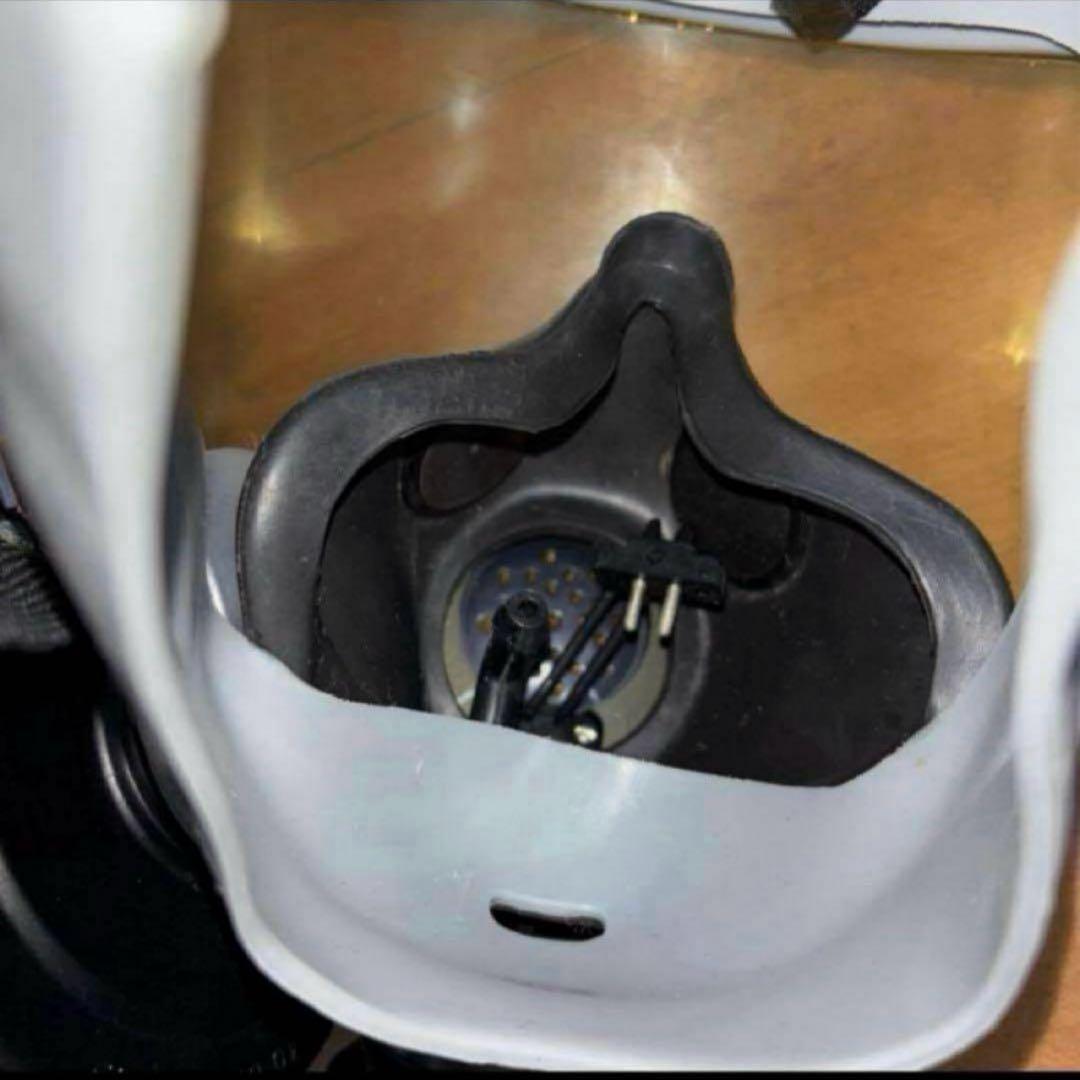 米軍　実物　MCU-2 GAS MASK ガスマスク　送料無料