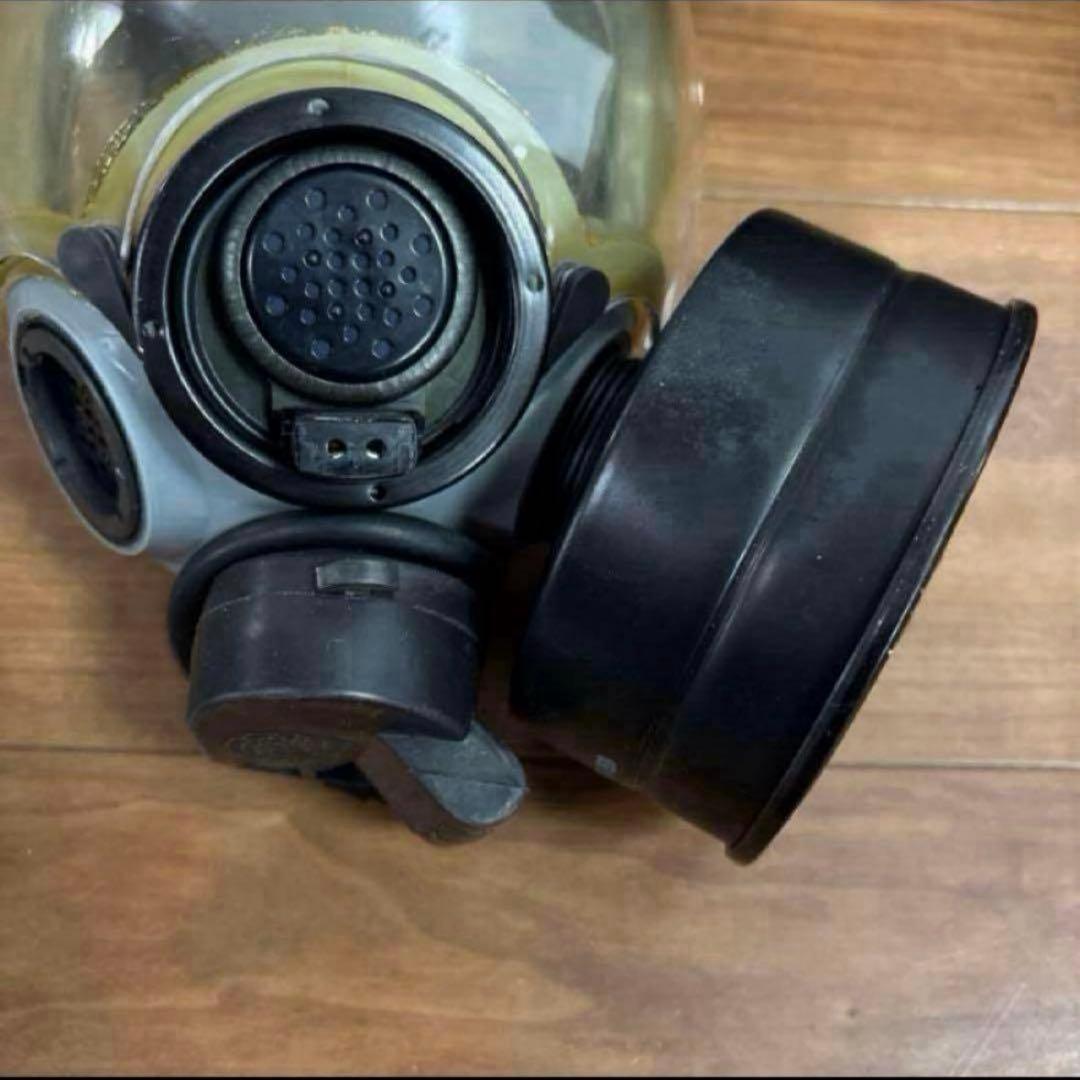 米軍　実物　MCU-2 GAS MASK ガスマスク　送料無料