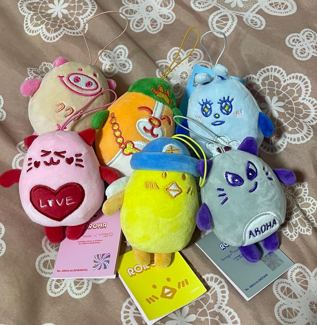 ASTRO ロロハセット　バラ売り不可