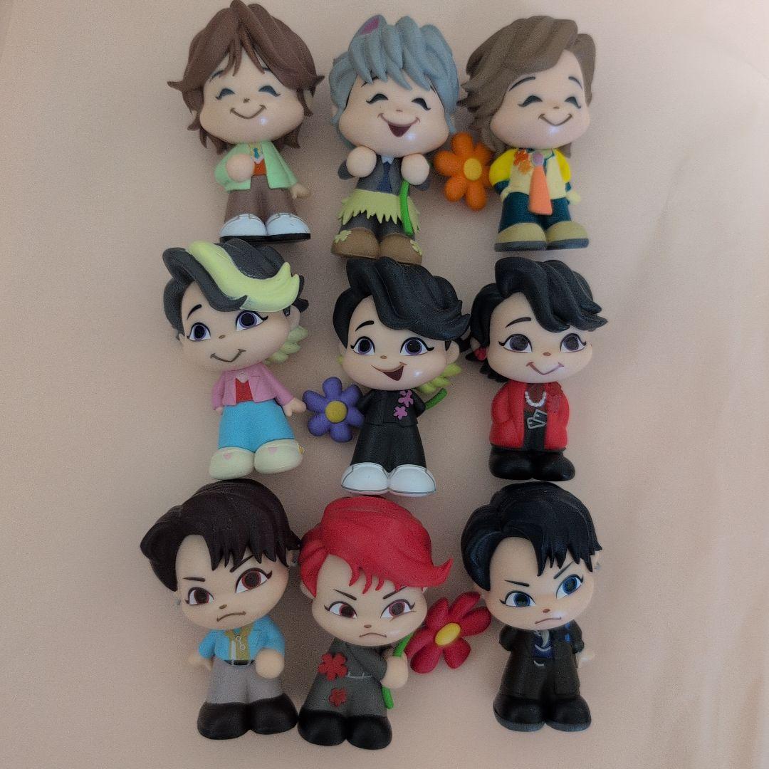 ミセスグリーンアップル　フィギュア