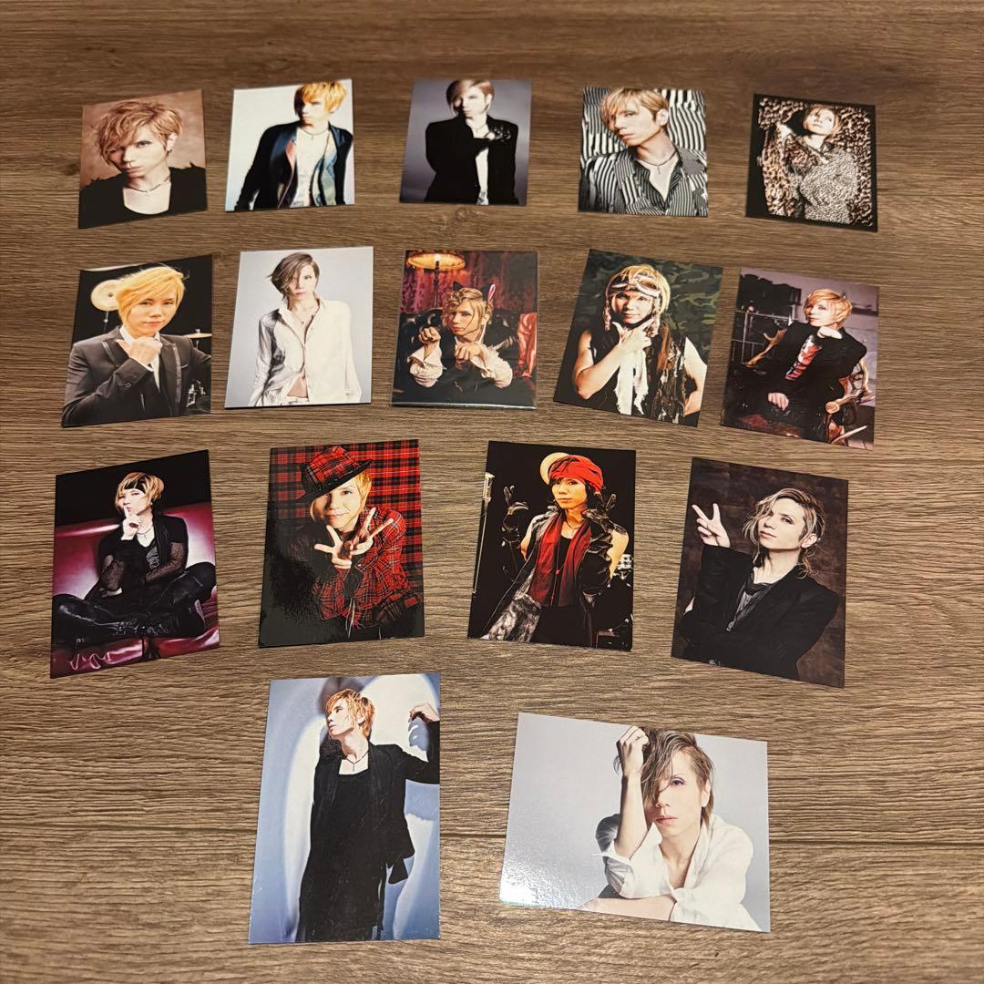 Acid Black Cherry トレカ18枚＋ポストカード39枚 セット