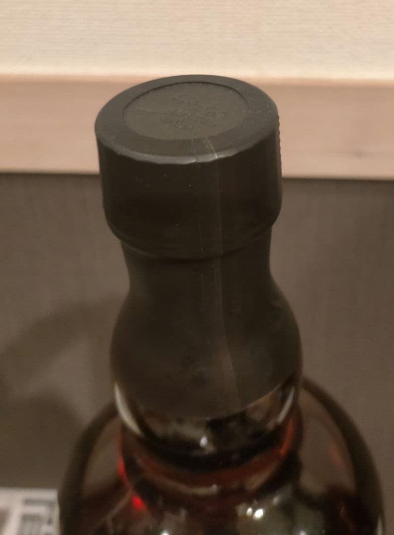 阪神タイガース ウイスキー 2003年 軽井沢12年