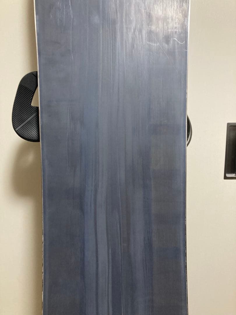 スノーボード Burton Process Off-Axis 155 + Cartel M