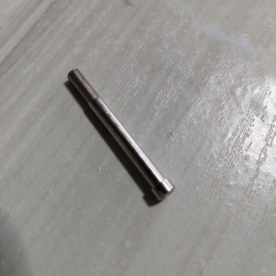 タナカ +ウェイトグリップ ウォールナット Kフレームスクエアバット用