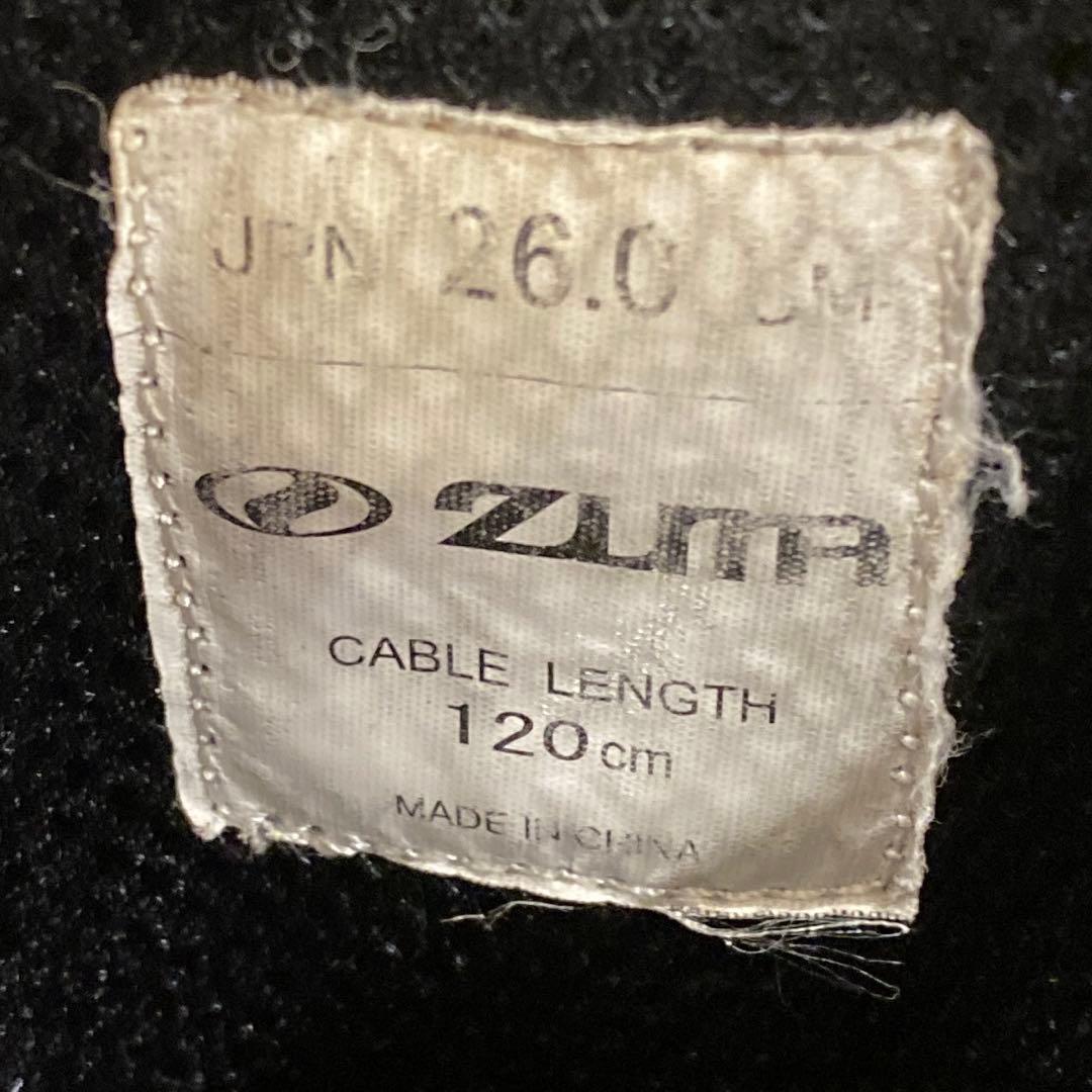 【即日発送_送料無料】ZUMA ツマ メンズ　スノボブーツ 26.0cm