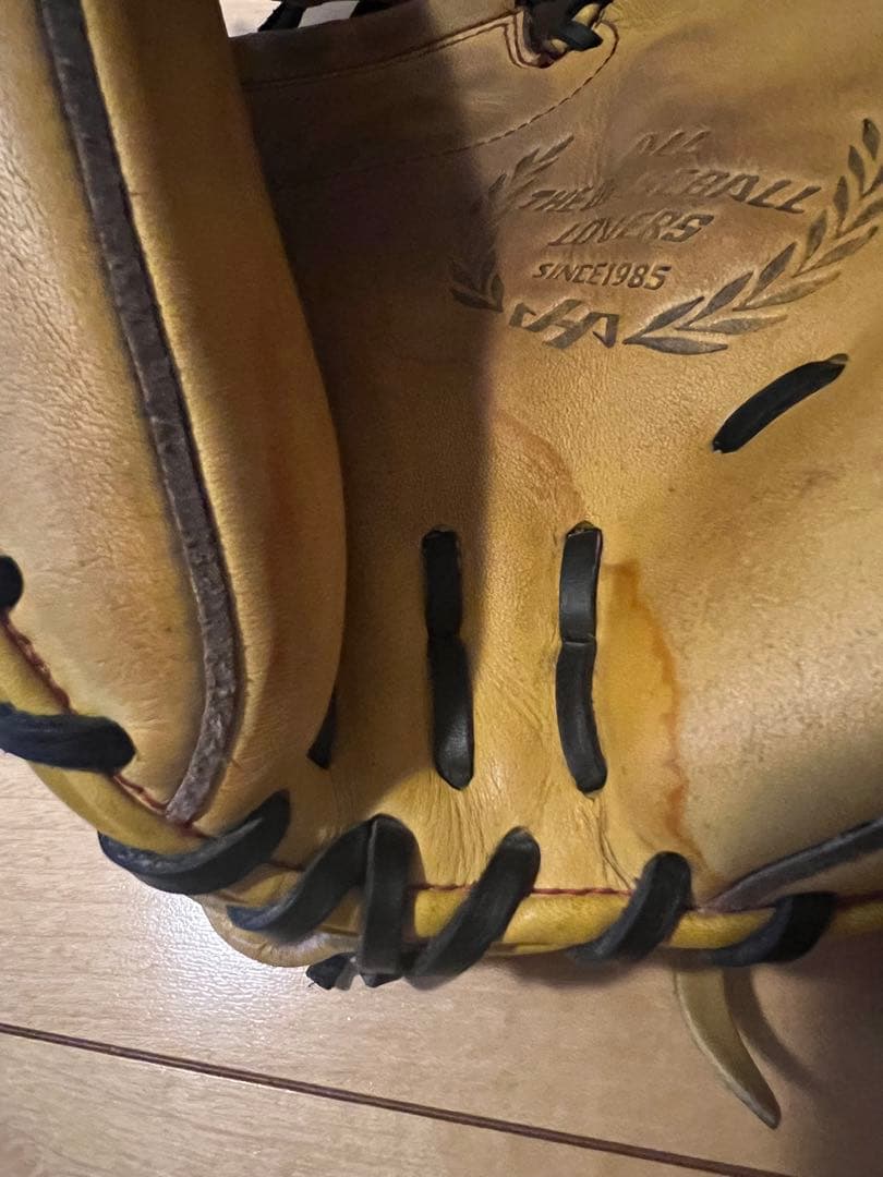 ハタケヤマ　キャッチャーミット　TH-288YA